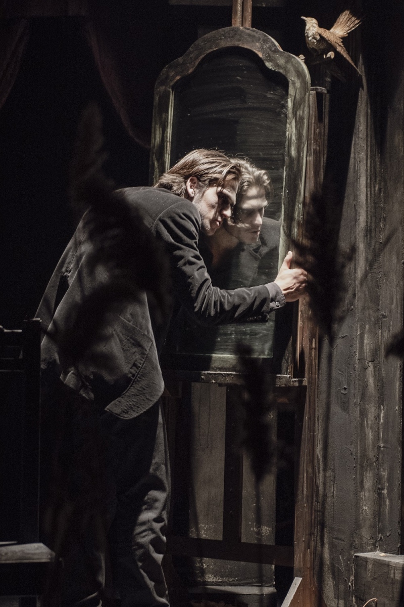 Иванов-Барабанов - Театър Българска Армия