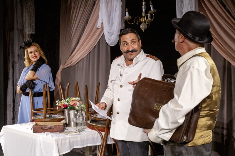 Милионерът - Гостува ДТ-Ямбол